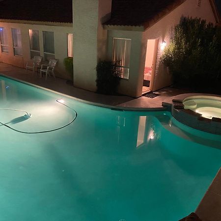 Luxury 1900 Sq Ft House Huge 46 Ft Pool & Hot Spa Las Vegas Bagian luar foto