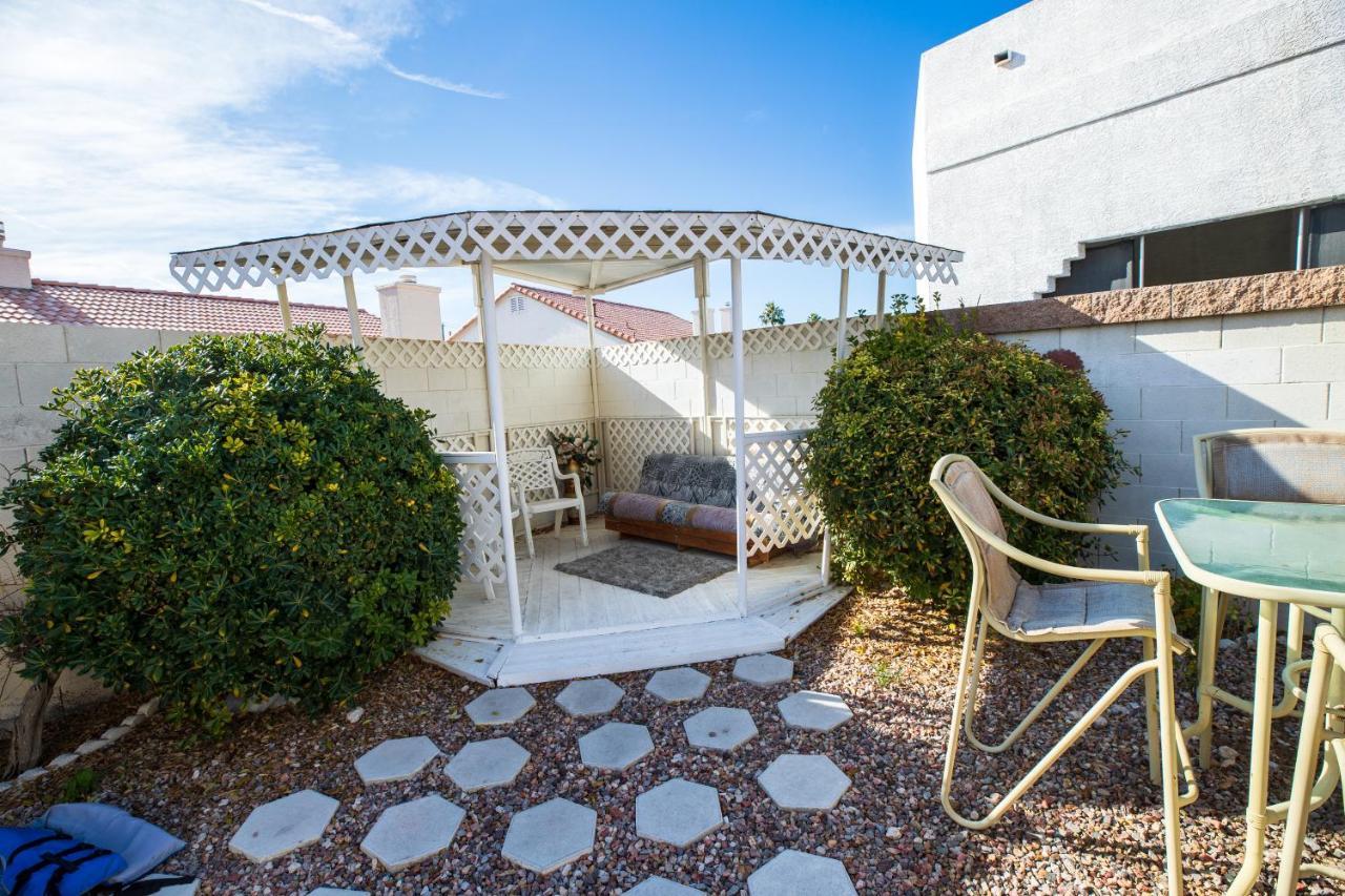 Luxury 1900 Sq Ft House Huge 46 Ft Pool & Hot Spa Las Vegas Bagian luar foto